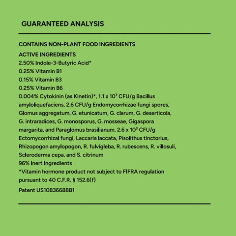 Tree & Shrub MitoGrow