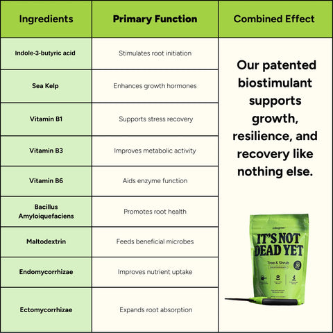 Tree & Shrub MitoGrow