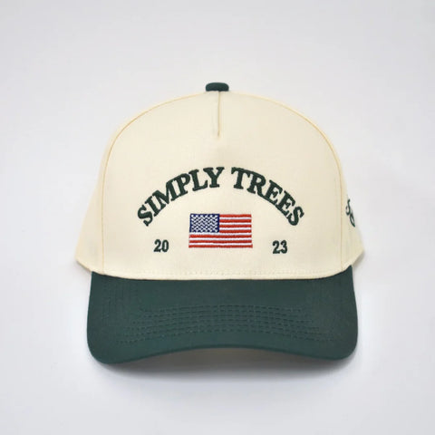 Homegrown Trucker Hat