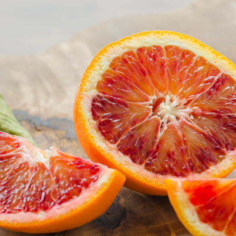 Moro Blood Orange Tree
