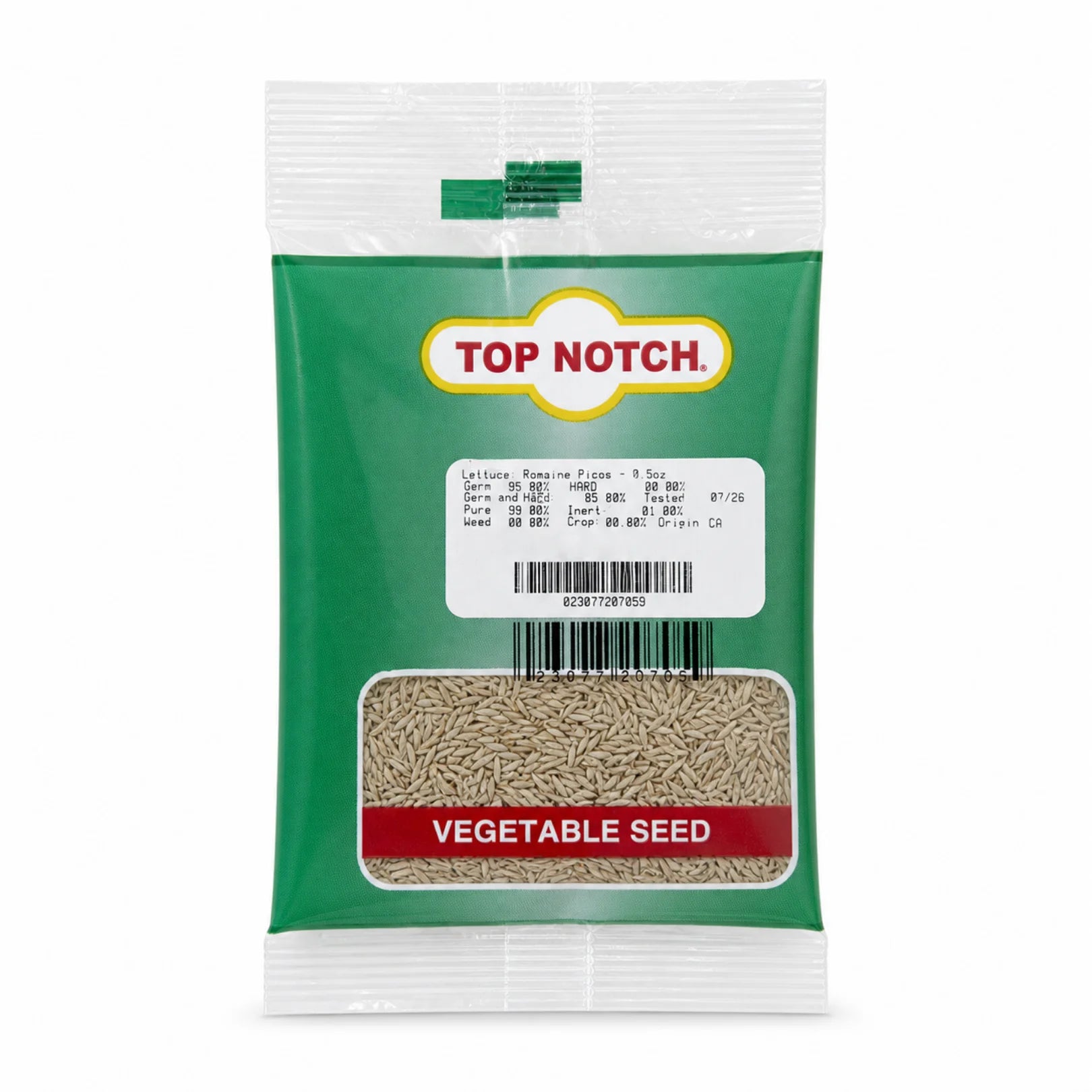 Romaine Picos Lettuce Seed
