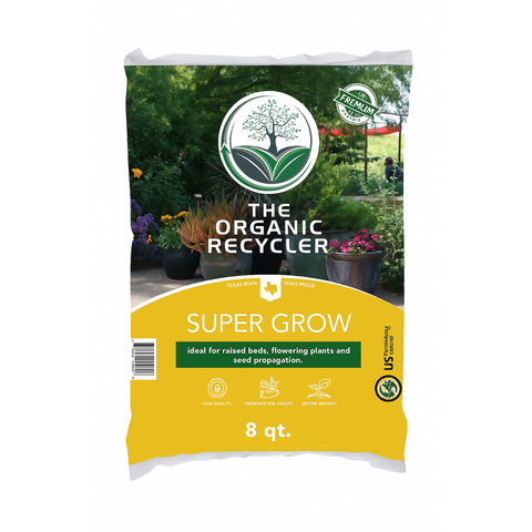 SuperGrow Organic Soil